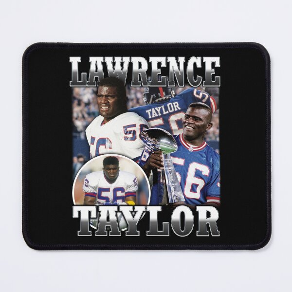 Item preview, Lawrence Taylor LT Football Signature Vintage Retro 80s 90s Bootleg Rap Style Classic designed and sold by BrentZimmerman.