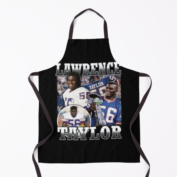 Item preview, Lawrence Taylor LT Football Signature Vintage Retro 80s 90s Bootleg Rap Style Classic designed and sold by BrentZimmerman.