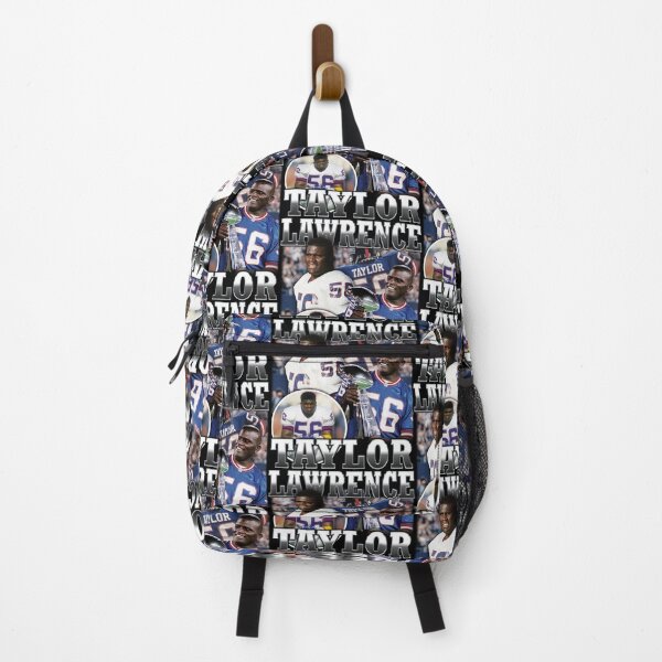 Item preview, Lawrence Taylor LT Football Signature Vintage Retro 80s 90s Bootleg Rap Style Classic designed and sold by BrentZimmerman.