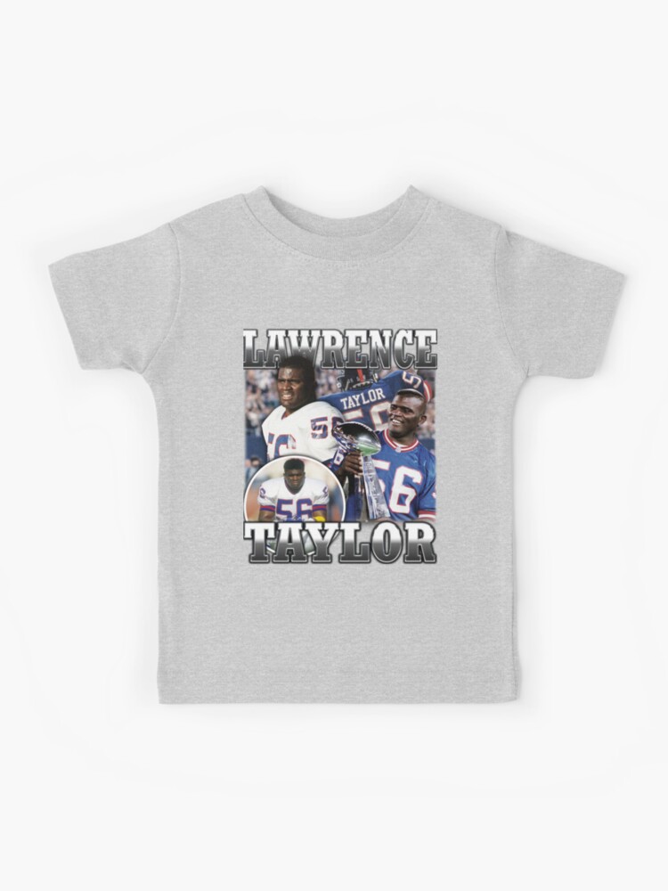 Lawrence Taylor Walk-Off Kids T-Shirt for Sale by RatTrapTees