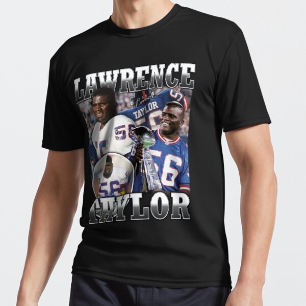 Micah Parsons Shirt, Lawrence Taylor Long Sleeve Tee Tops