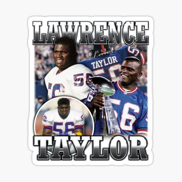 Lawrence Taylor Stickers for Sale