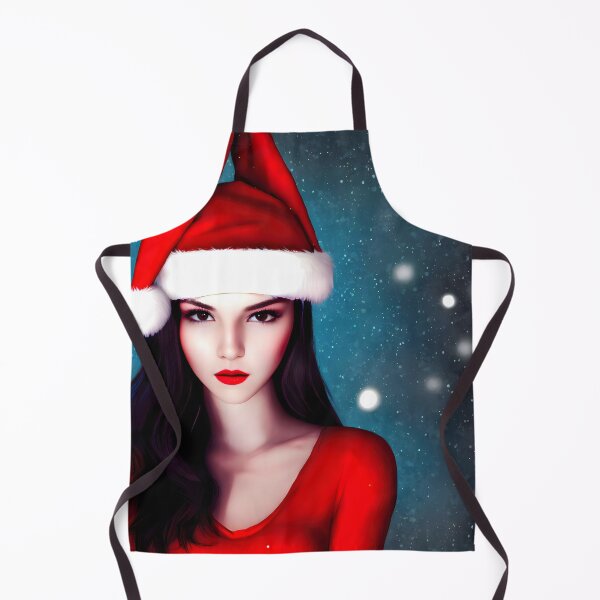 Artikelvorschau, Weihnachtsmann-Baby-Feiertag entworfen und verkauft von @adorcharm Modern & Classic AI Art.