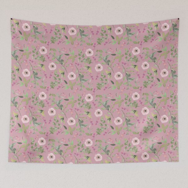 Artikelvorschau, Pattern Design Flowers 2 entworfen und verkauft von Jennifer Maier.