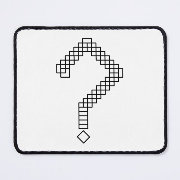 Item preview, Question Mark designed and sold by Rysto-Design.