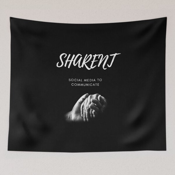 Item preview, COMPARTIR designed and sold by SKYSHOP007.