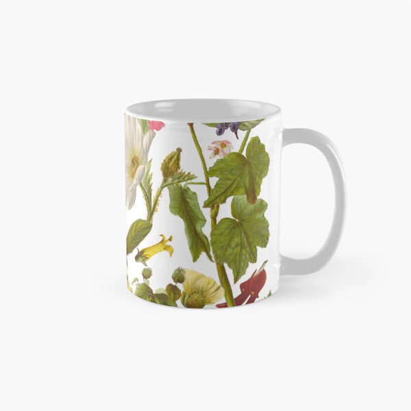 Item preview, Native Hawaiian Flowers Botanical Design designed and sold by peachycrossing.