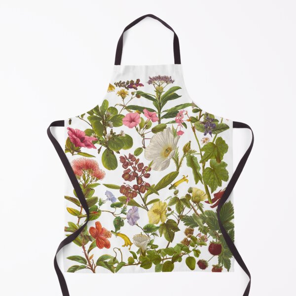 Item preview, Native Hawaiian Flowers Botanical Design designed and sold by peachycrossing.