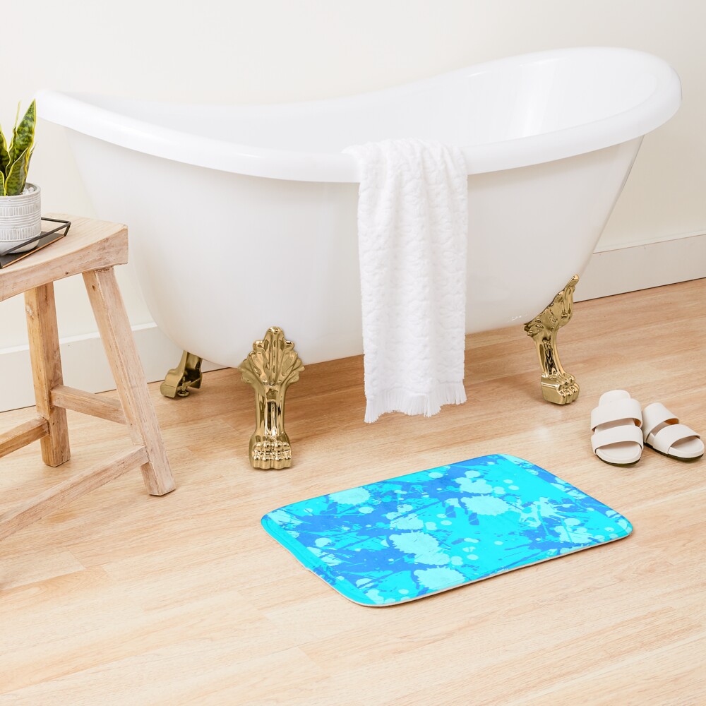 Item preview, Bath Mat designed and sold by TowTees.