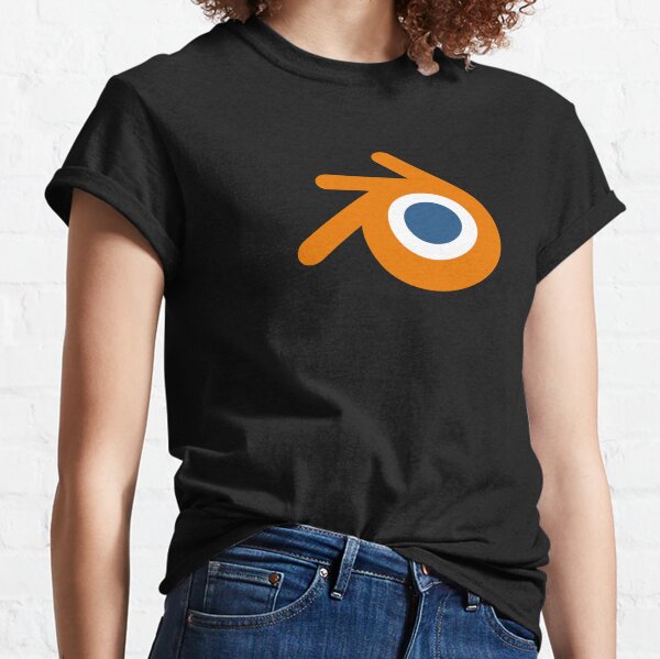 3D Logo T-Shirt