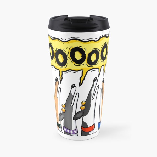 Roooooo! Travel Mug