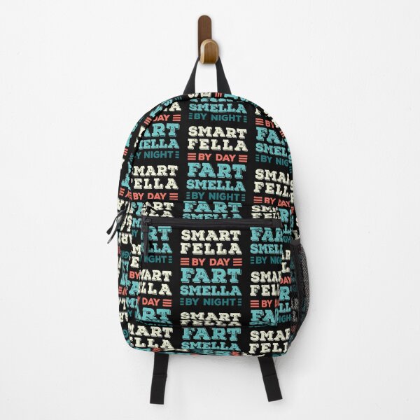 Item preview, Smart Fella By Day Fart Smella By Night Fun Fart Memes designed and sold by Designer-Girl.