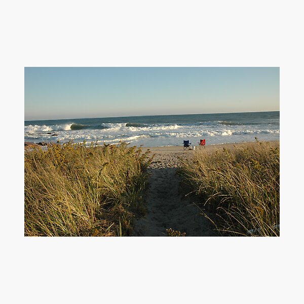 Gone Fishing Photographic Print
