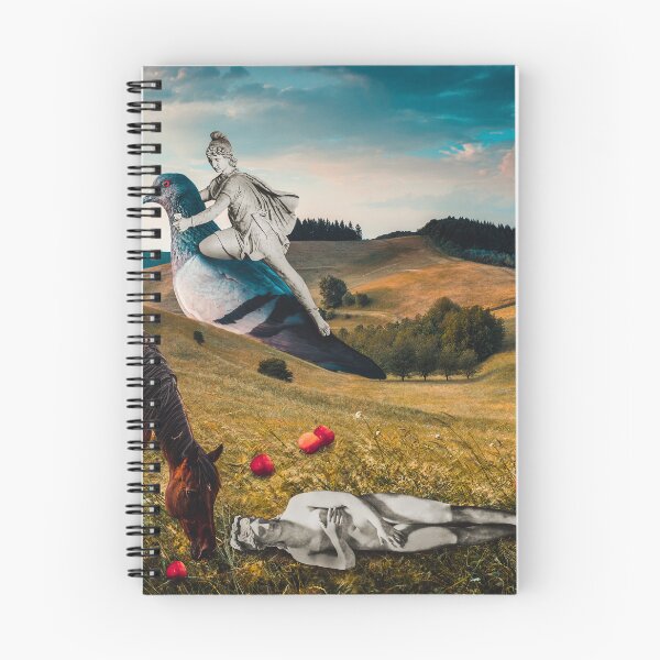 Item preview, Surreal paradise. Photography collage. designed and sold by AusraB.