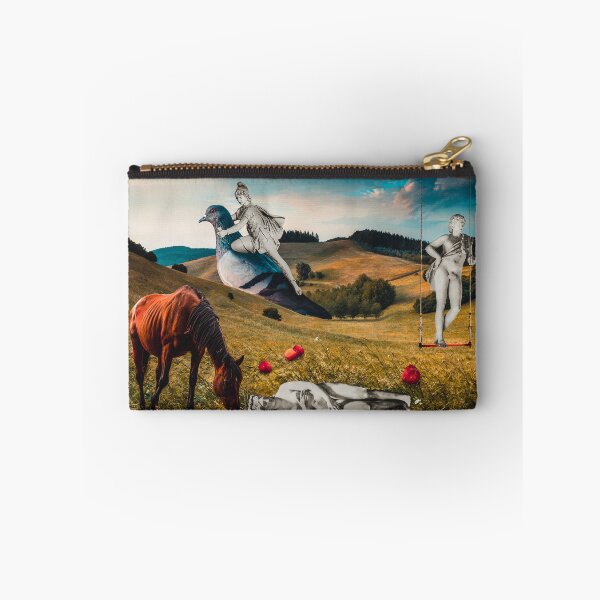 Item preview, Surreal paradise. Photography collage. designed and sold by AusraB.
