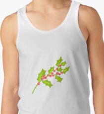 Holly Branch Tank Top