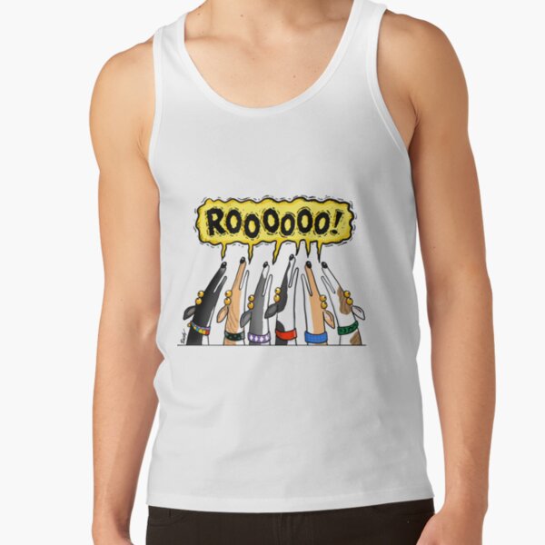 Item preview, Roooooo! designed and sold by RichSkipworth.