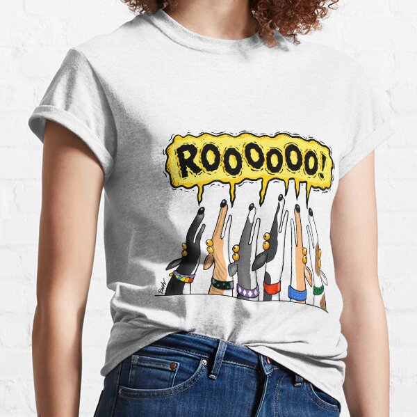 Roooooo! Classic T-Shirt