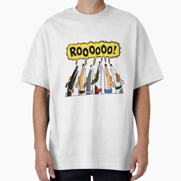 Item preview, Roooooo! designed and sold by RichSkipworth.
