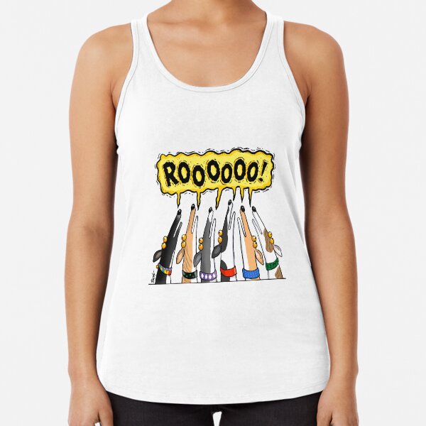 Item preview, Roooooo! designed and sold by RichSkipworth.