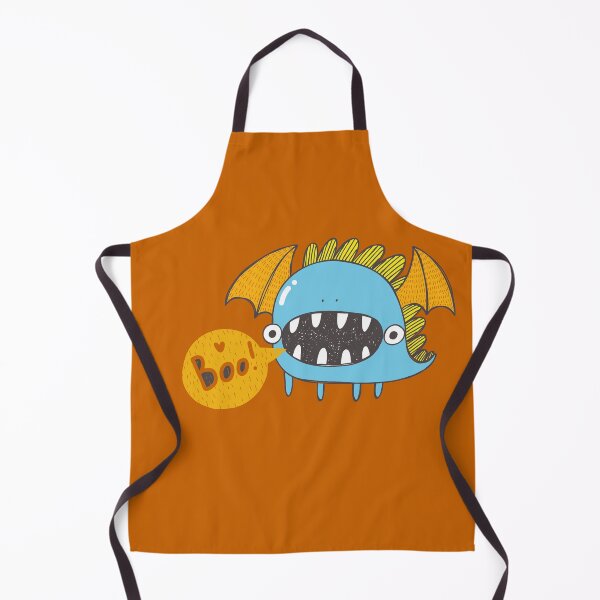 Item preview, Flying Dragon-monster Boo designed and sold by KOTOdesign.