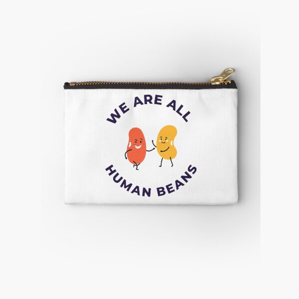 Item preview, We Are All Human Beans And Together designed and sold by DesignUneed.