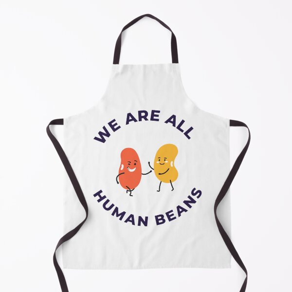 Item preview, We Are All Human Beans And Together designed and sold by DesignUneed.