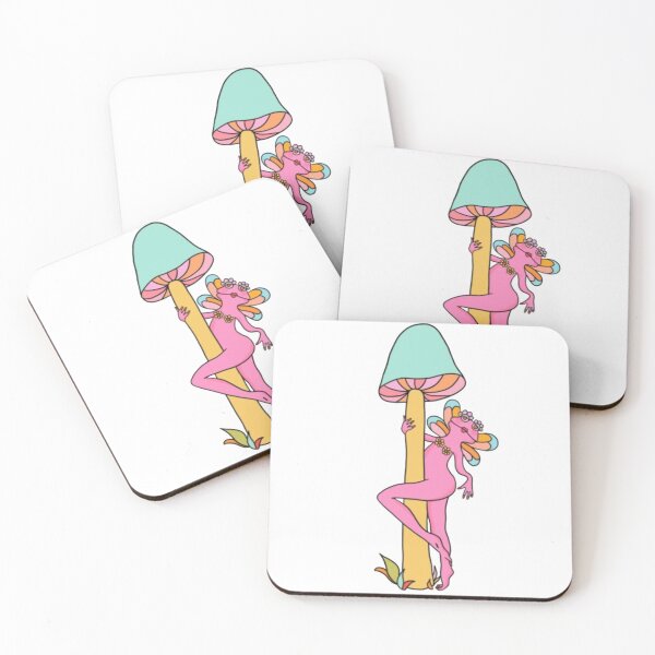 Item preview, Shroom Bloom frog pleasing  designed and sold by emilyc02.