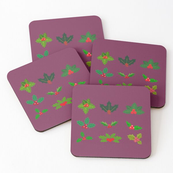 Item preview, 9 Christmas Mistletoes designed and sold by DisneyLegend724.