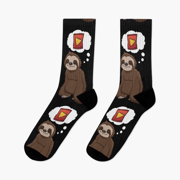 Item preview, Sloth thinking about Corn Chips designed and sold by jonmlam.