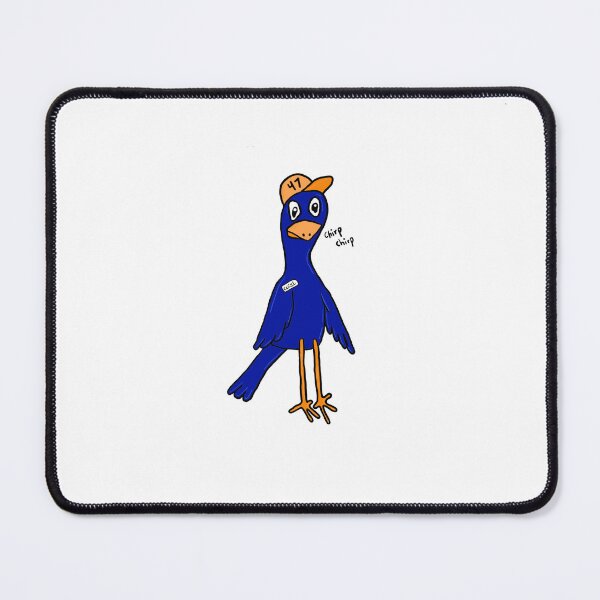 Item preview, Derpy Cecil the Sagehen designed and sold by honeyrosepaints.