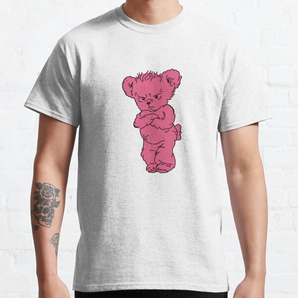 Item preview, Haha pink bear  designed and sold by emilykcoates.