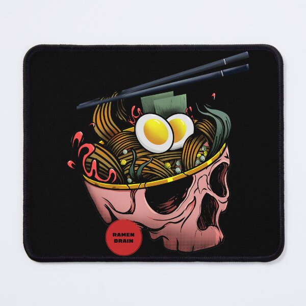 Item preview, Ramen Brain designed and sold by PVSKI.