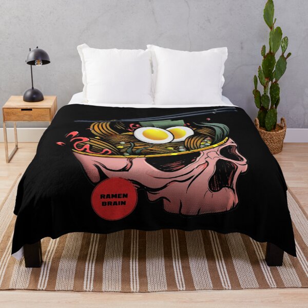 Item preview, Ramen Brain designed and sold by PVSKI.