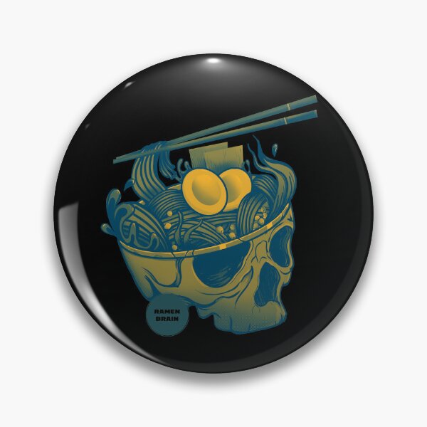 Item preview, Ramen Brain designed and sold by PVSKI.