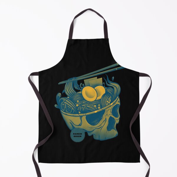 Item preview, Ramen Brain designed and sold by PVSKI.
