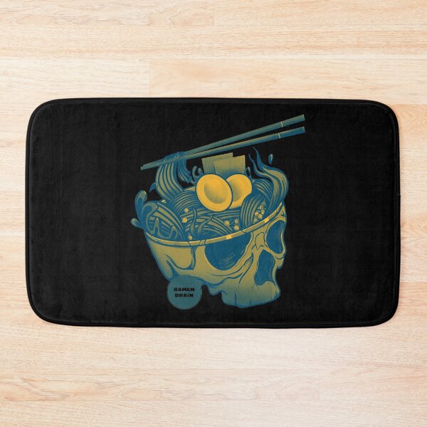 Item preview, Ramen Brain designed and sold by PVSKI.