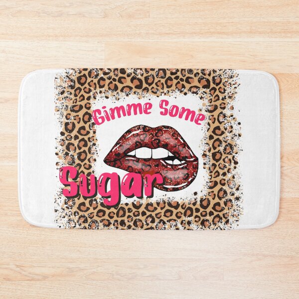 Item preview, Gimme Some Sugar, Cute Valentine Kiss, Valentine Lips designed and sold by desireedickens.