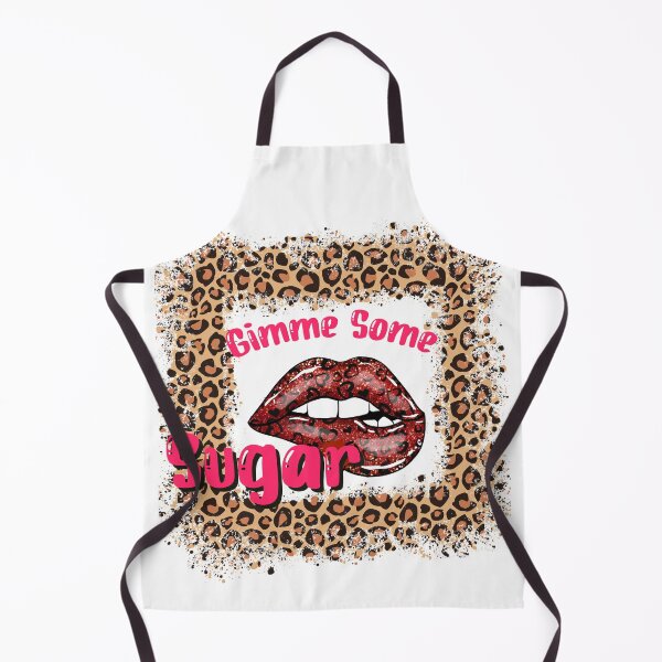 Item preview, Gimme Some Sugar, Cute Valentine Kiss, Valentine Lips designed and sold by desireedickens.