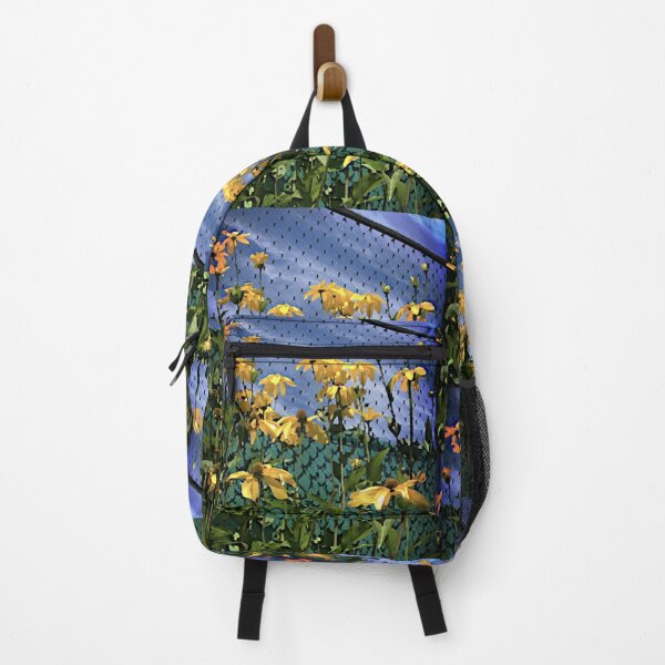 Item preview, Yellow Flowers Background designed and sold by NinjaHunter.