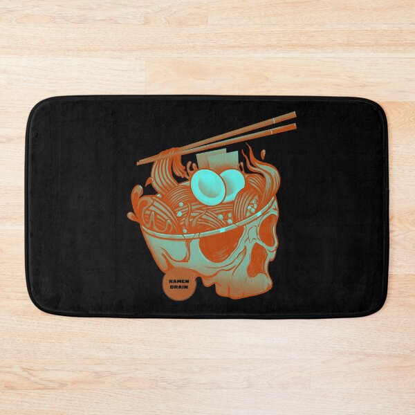 Item preview, Ramen Brain designed and sold by PVSKI.