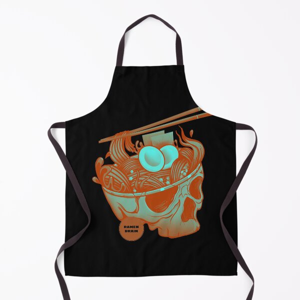 Item preview, Ramen Brain designed and sold by PVSKI.