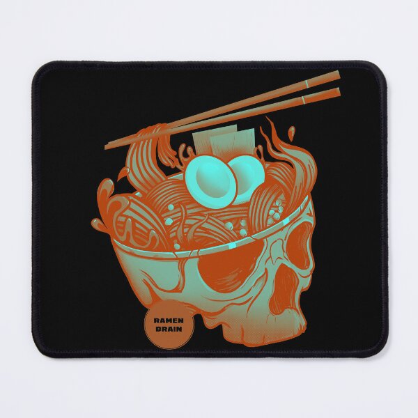 Item preview, Ramen Brain designed and sold by PVSKI.
