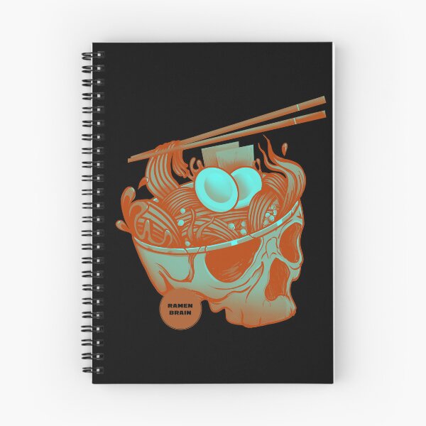 Item preview, Ramen Brain designed and sold by PVSKI.