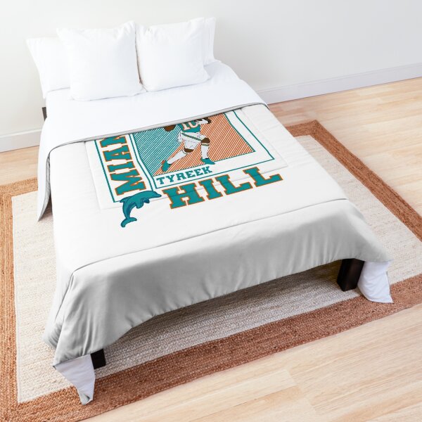 Buy NFL Miami Dolphins Bedding Comforter Set