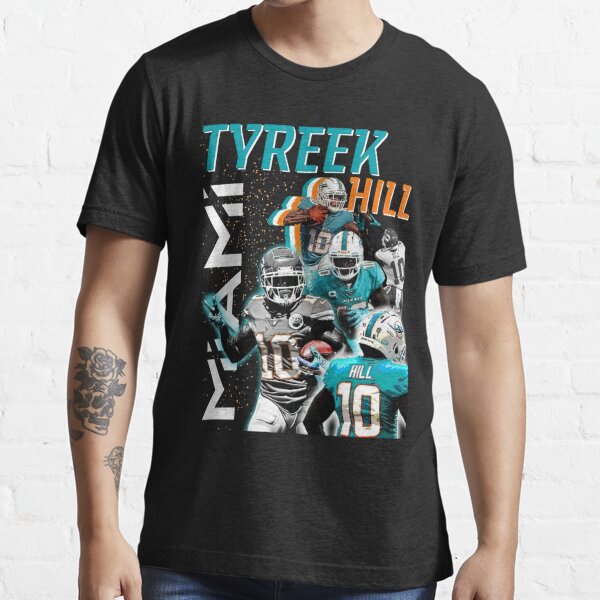 Hill dolphin football  Active T-Shirt for Sale by Hymex in 2023