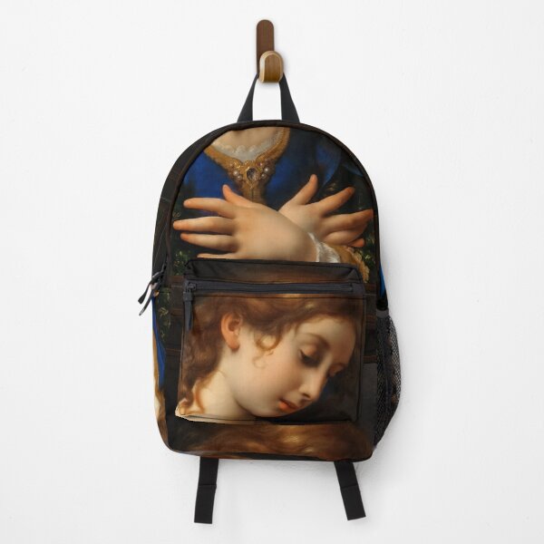 Item preview, The Angel of the Annunciation by Carlo Dolci Remastered Xzendor7 Classical Art Old Masters Reproductions designed and sold by Xzendor7 Digital Art Creations.