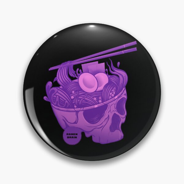 Item preview, Ramen Brain designed and sold by PVSKI.