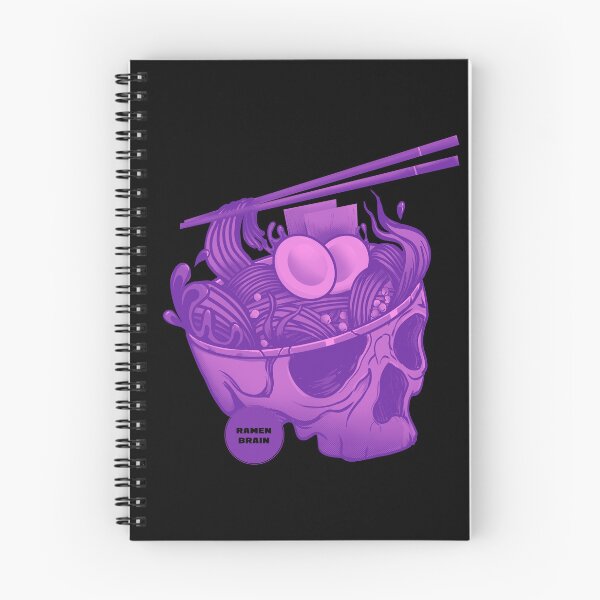 Item preview, Ramen Brain designed and sold by PVSKI.