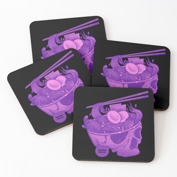 Item preview, Ramen Brain designed and sold by PVSKI.